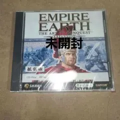 PCゲーム　エンパイアアース　拡張版　英語版　Empire Earth