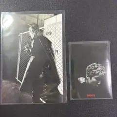 BE:FIRST Moment Box 2026 SHUNTO