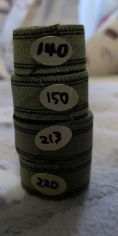 GUCCI ラッピング用リボン 4本