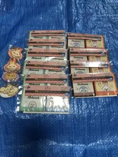 ポケピース　くじ