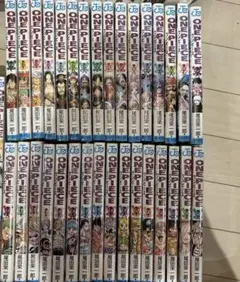 ONE PIECE 尾田栄一郎 コミックス50-56,60-78,81-86巻