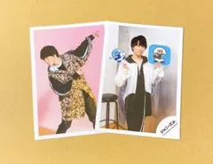 佐藤龍我 美少年 ACEes ジュニア 公式写真 ジャニショ 2枚 まとめ売り