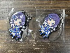 にじさんじ 相羽 ういは ラバーストラップ 2個セット