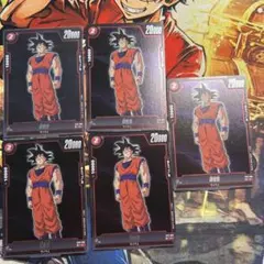 ドラゴンボール フュージョンワールド 孫悟空 ストーリーブースター01