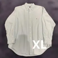 90s Polo Ralph Lauren ボタンダウンシャツ