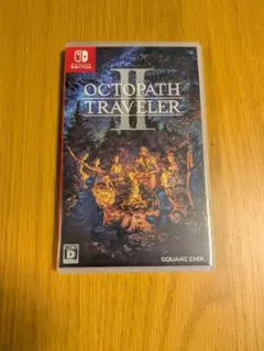 オクトパストラベラー2 OCTOPATH TRAVELER II Switchのサムネイル