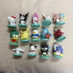 サンリオ チョコエッグ フィギュアセット