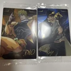 ジョジョの奇妙な冒険 ジョジョウエハース