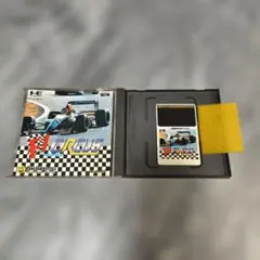 PCエンジン　F1 サーカス