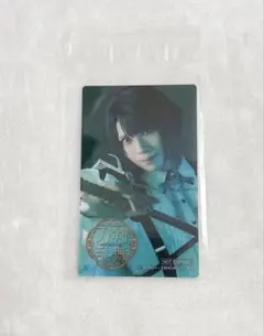 刀ミュ シブツタカフェ クリアカード 松井江