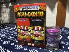 ジャグラーサウンドフラッシュトレイ、ダストボックス