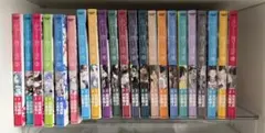 化物語 コミック 1巻〜20巻セット 新品 未開封 全巻セット - メルカリ