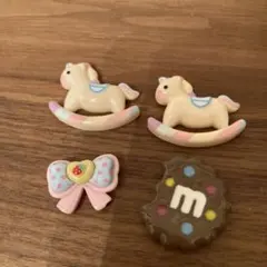 新品　ハンドメイドパーツ