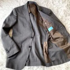 NEXT BLUE テーラードジャケット 千鳥格子