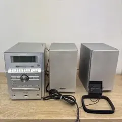 Victor CD・MDコンポ 本体 スピーカーセットのサムネイル