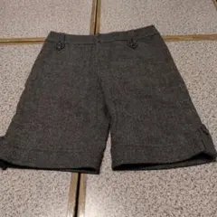 any SiS グレー ショートパンツS