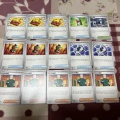 メガブレイブ　メガシンフォニア デッキパーツ　汎用カード　まとめ売り