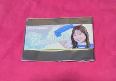 2025年度ファイターズガールグッズ 南橋りお ステッカー