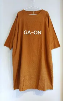 ❀GA−ON❀MALAIKA シフリー刺繍ワンピース　フリーサイズ
