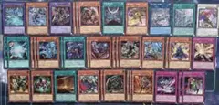 遊戯王　オリジナルアートワークコレクション　シークレット　38枚