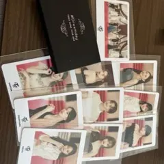 twice フォトカードセット