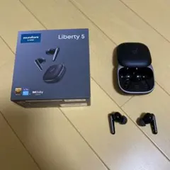 き*ち様 soundcore Liberty 5 ブラック