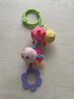 Bright Starts 昆虫デザインおもちゃ　ベビー　キッズ