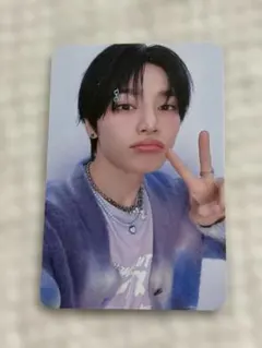 straykids I.N アイエン　5clook ペンミ