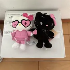 サンリオ ハローキティ マスコット XOXOギャル Vol.2