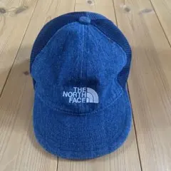 ノースフェイス　キャップ　子供用