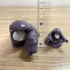 ポケモンフィギュア ベトベター、ベトベトン
