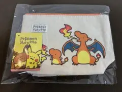 ポケモン ポーチ Pokemon Yurutto カナヘイ ヒトカゲ 新品のサムネイル