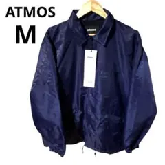 atmosアトモス ラックス サービス コーチジャケット M ナイロンジャケットのサムネイル