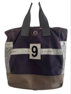 90s polo sport トートバッグ　ラルフローレン 古着