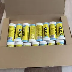 O.R.S塩分タブレット レモン42本とカシス1本の43本セット - メルカリ
