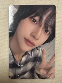 RIIZEウォンビン トレカ