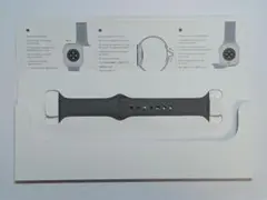 apple watch バンド 純正 45