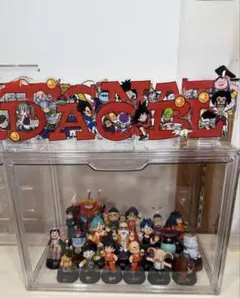 DRAGONBALLドラゴンアーカイブス 無印編 20体 まとめ売り 一番くじ