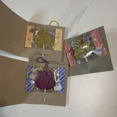 ちいかわ　キャンディチャームズ　グミ　3個セット