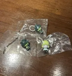 HUNTER × HUNTERめじるしアクセサリー シャウアプフ メルエム