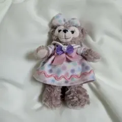 シェリーメイ ぬいぐるみバッジハートフェルトレターズオブフレンドシップ