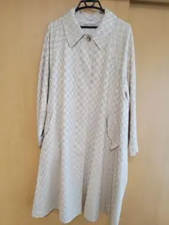 MAISON SPECIAL ★ロングコート&パンツ ホワイトベージュ系のサムネイル