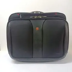 ジャンク品　WENGER　ビジネスキャリーケース　※伸縮ハンドル難あり
