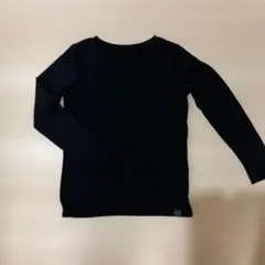 UNIQLO HEATTECH EXTRA WARM 長袖カットソー 130