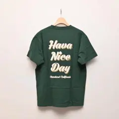 ✳︎新品✳︎ 限定 スタンダードカリフォルニア AH chill Tシャツ L 白