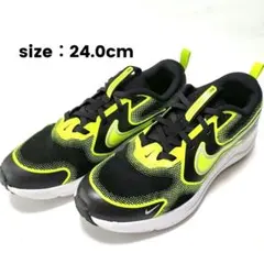 【size：24.0cm】NIKE COSMIC RUNNERランニングシューズ