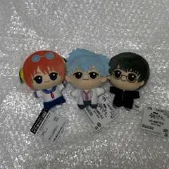 三年Ｚ組　銀八先生　ちびぐるみ　銀魂