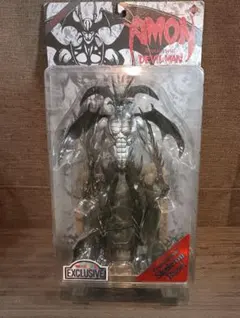 ★レア★WF限定「デビルマン 嘆き」完成品 AMON 悪魔人間 DEVILMAN fd9bee006ee59b62b5c37388b9c74e