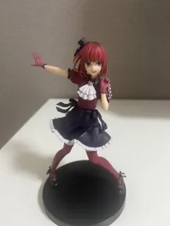 有馬かな　フィギュア