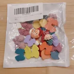 お値下げ‼️1点限り✨✨デコパーツセットまとめ売り　リボン　デコ素材　パーツ